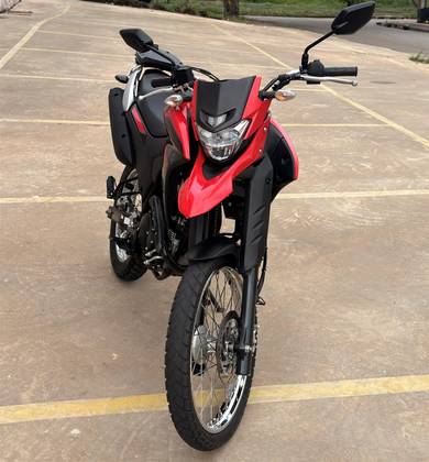 YAMAHA XTZ 250 LANDER 